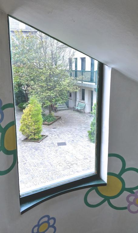 Residence Chlorophylle Arcueil Zewnętrze zdjęcie